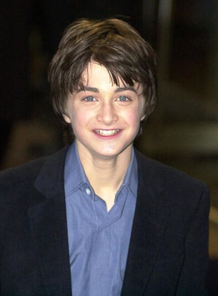 Οι ηθοποιοί του "Harry potter" τότε και τώρα (4)