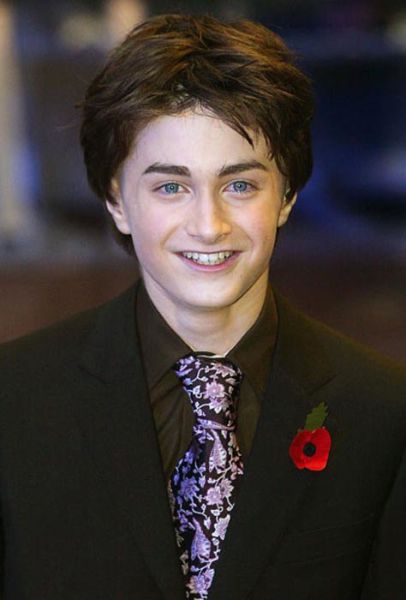 Οι ηθοποιοί του "Harry potter" τότε και τώρα (9)
