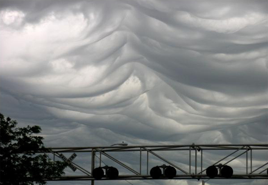 Μετεωρολόγοι αναγνώρισαν νέο σχηματισμό συννεφων (1)
