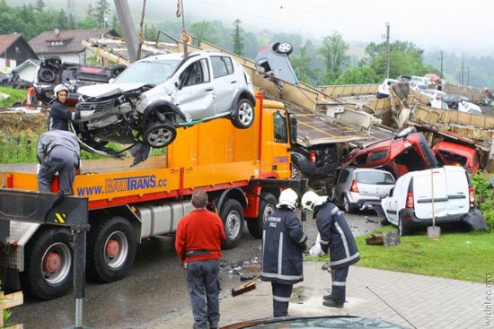 Ασυνήθιστα τροχαία ατυχήματα (20)