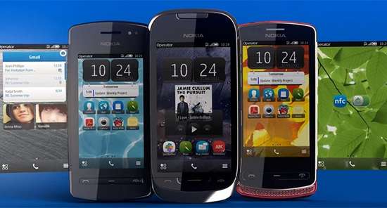 Symbian Belle κινητά από την Nokia (2)