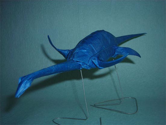 Δεινόσαυροι Origami (3)