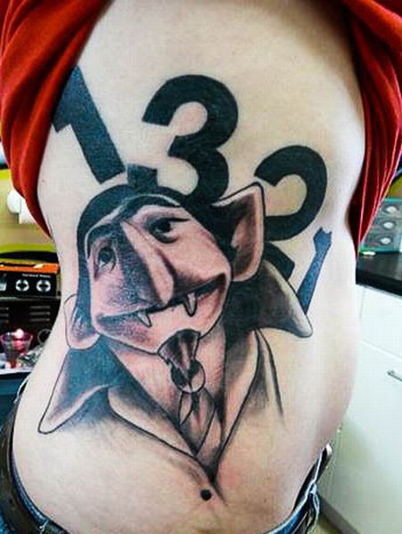 Παράξενα τατουάζ (3)