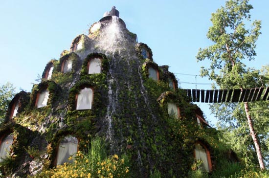 Απίθανο ξενοδοχείο "Magic Mountain" στη Χιλή (11)