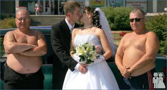 Αστείες φωτογραφίες γάμων (9)