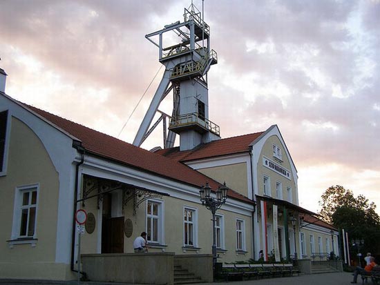 Wieliczka Salt Mine (1)