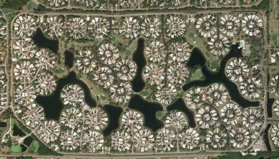 Ανθρώπινες δημιουργίες σε εντυπωσιακές δορυφορικές φωτογραφίες (22)