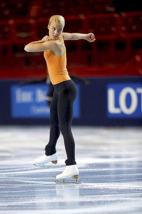 Kiira Korpi: Μια πανέμορφη ice skater (11)