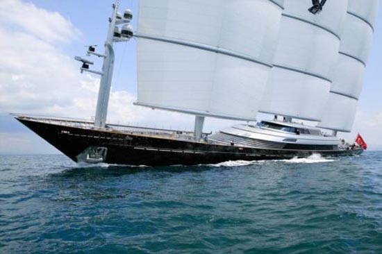 Maltese Falcon: Ένα mega yacht που ελάχιστα πορτοφόλια θα άντεχαν (16)