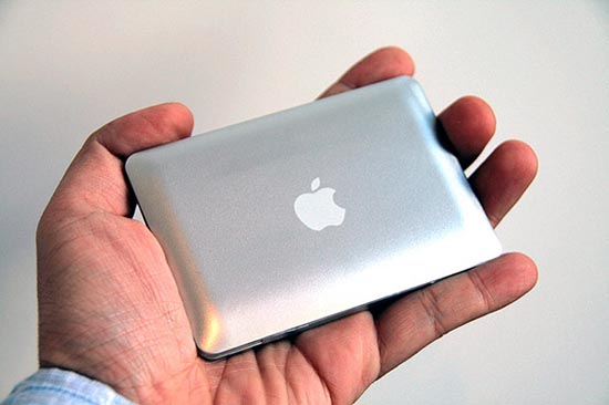 Το πιο μικρό MacBook Air στον κόσμο; (1)