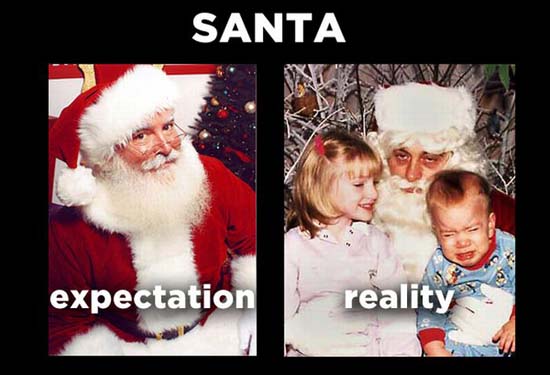Χριστούγεννα: Προσδοκίες vs Πραγματικότητα (6)