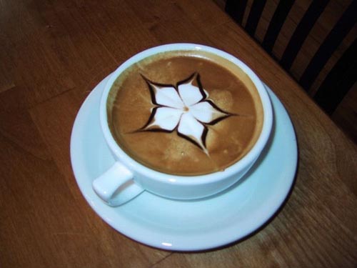 Υπέροχη τέχνη σε καφέ (12)