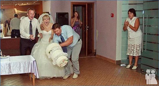 Αστείες φωτογραφίες γάμων (11)