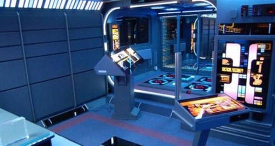 Σπίτι εμπνευσμένο από το Star Trek (13)