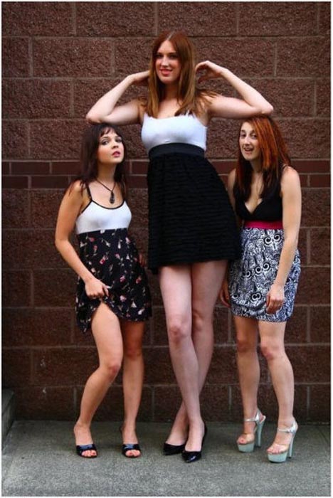 Οι ψηλότερες γυναίκες του κόσμου (7)