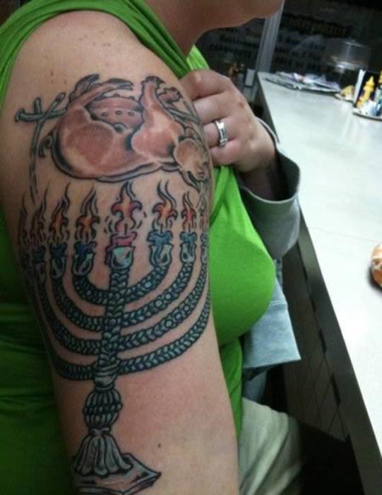 Τα 11 χειρότερα τατουάζ του 2011 | Otherside.gr (10)