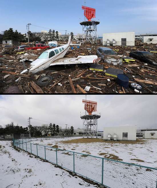 Ιαπωνία 11 μήνες μετά το Τσουνάμι (2)