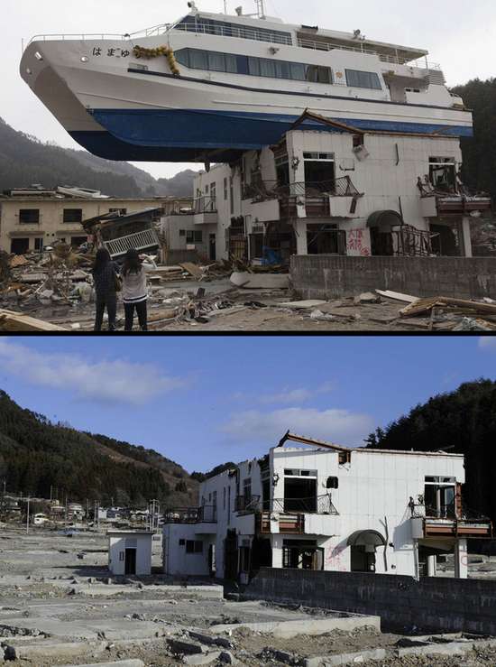 Ιαπωνία 11 μήνες μετά το Τσουνάμι (5)