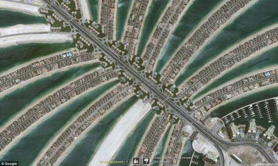 Εκπληκτικές εναέριες φωτογραφίες από το Google Earth (2)