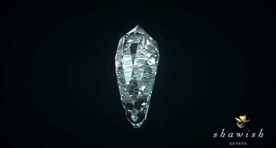 Το πρώτο 100% διαμαντένιο δαχτυλίδι (1)