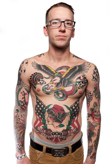 Μοναδικά τατουάζ από Tattoo Festival στη Philadelphia (12)