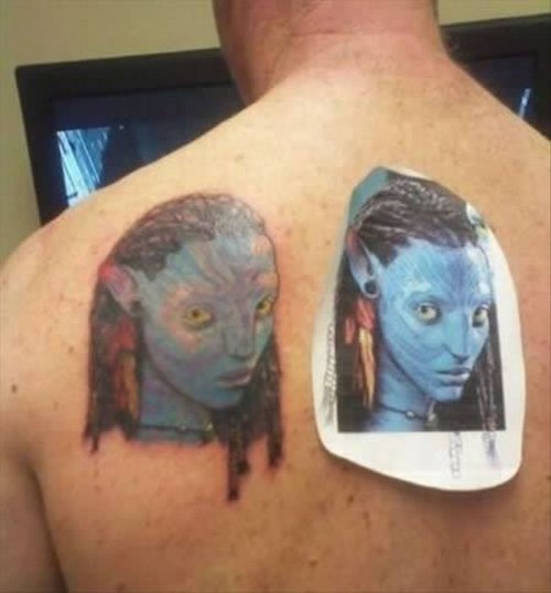 Τα πιο τραγικά φωτογραφικά τατουάζ (4)