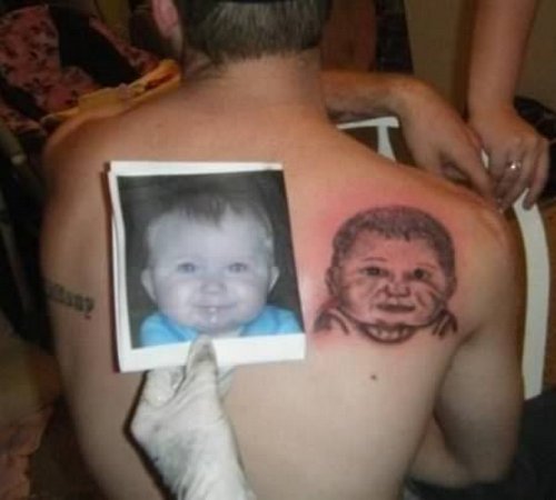 Τα πιο τραγικά φωτογραφικά τατουάζ (7)