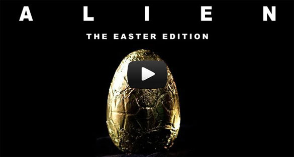 Alien: The Easter Edition 