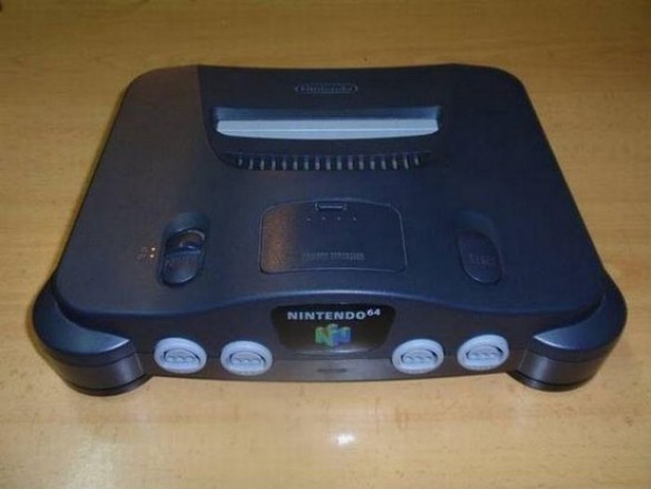 Η απίθανη μετατροπή ενός Nintendo 64 (1)