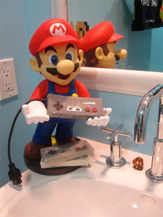 Μπάνιο Super Mario (3)
