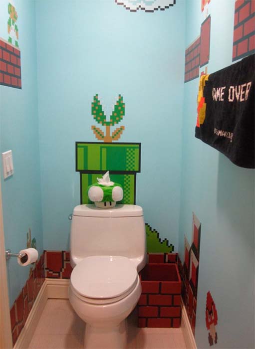 Μπάνιο Super Mario (5)