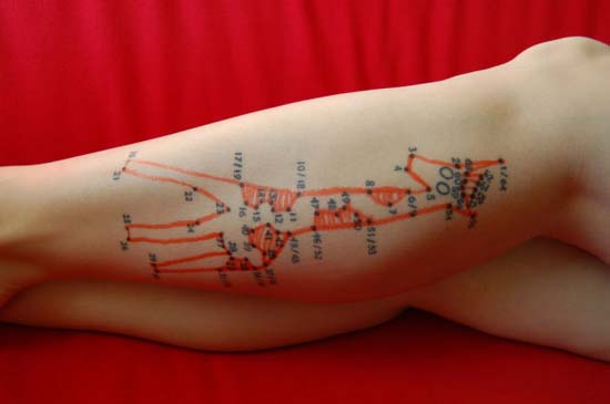 Το πιο ασυνήθιστο τατουάζ στο πόδι (12)