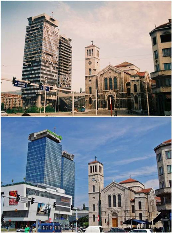 Sarajevo 1996 και σήμερα (13)