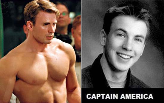 Avengers: Οι πρωταγωνιστές σε νεαρή ηλικία και σήμερα (2)