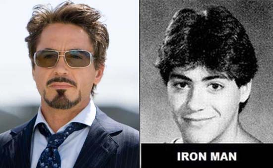 Avengers: Οι πρωταγωνιστές σε νεαρή ηλικία και σήμερα (3)