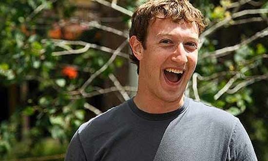 Χρόνια πολλά Mr Facebook! Η ζωή του Mark Zuckerberg σε φωτογραφίες (2)