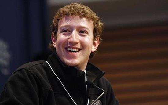 Χρόνια πολλά Mr Facebook! Η ζωή του Mark Zuckerberg σε φωτογραφίες (4)