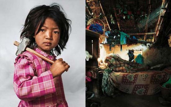 10 παιδιά απ' όλο τον κόσμο και τα υπνοδωμάτια τους (1)