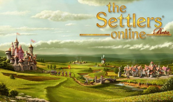 The Settlers Online (1)