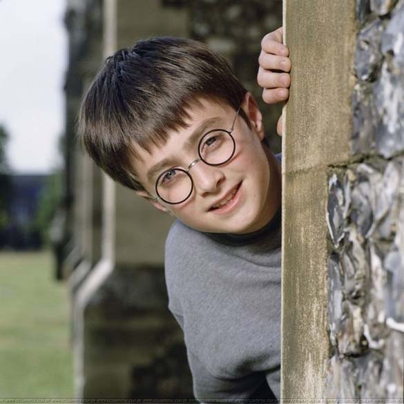 Daniel Radcliffe: 1999-2012 μέσα από φωτογραφίες (2)