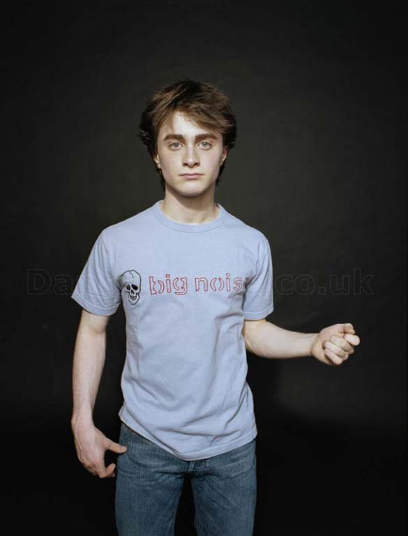 Daniel Radcliffe: 1999-2012 μέσα από φωτογραφίες (8)