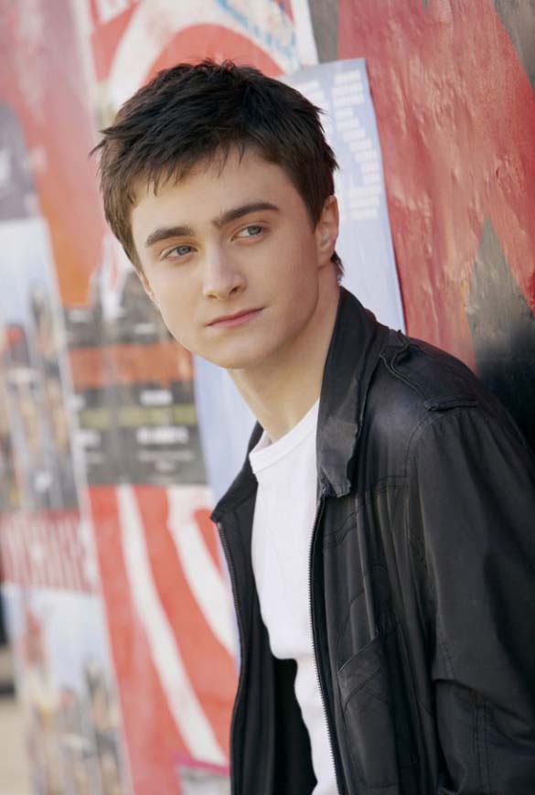 Daniel Radcliffe: 1999-2012 μέσα από φωτογραφίες (10)