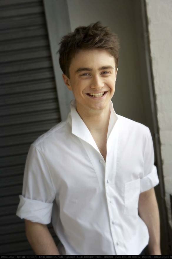 Daniel Radcliffe: 1999-2012 μέσα από φωτογραφίες (12)