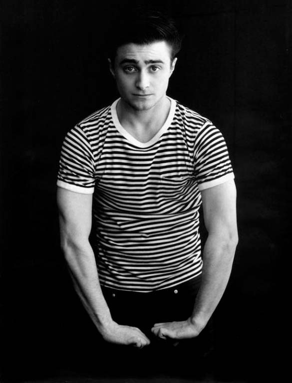 Daniel Radcliffe: 1999-2012 μέσα από φωτογραφίες (17)