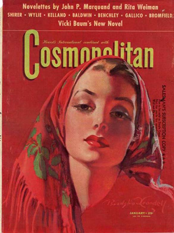 Η εξέλιξη του Cosmopolitan από το 1896 μέχρι σήμερα (10)