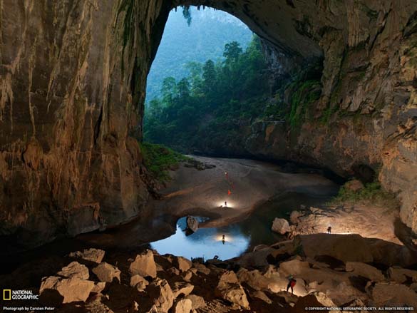 Εξωπραγματικά σπήλαια απ' όλο τον κόσμο (4)