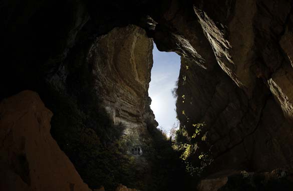 Εξωπραγματικά σπήλαια απ' όλο τον κόσμο (15)