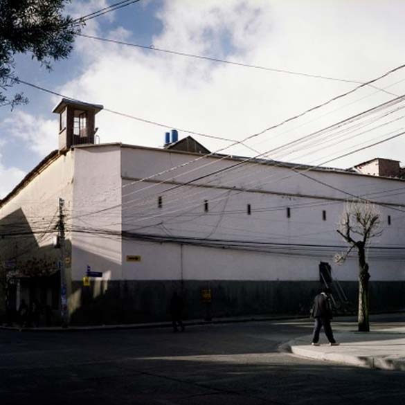 Φυλακή San Pedro (4)