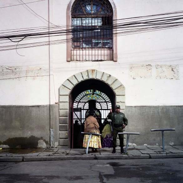 Φυλακή San Pedro (14)