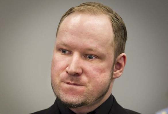Στο κελί του Breivik (1)